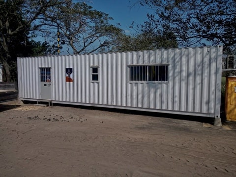Contenedor 40 Ft Bodega Hermética - Imagen 5