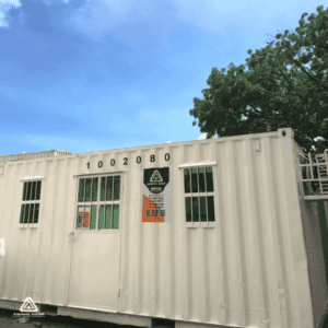 Contenedor Mixto 20 Ft