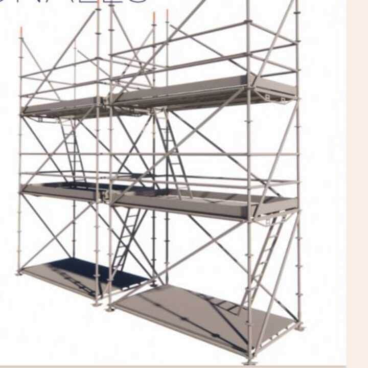 Andamios Multidireccional