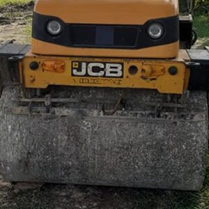 Vibrocompactador JCB 1