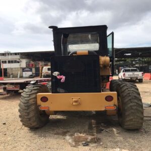 MOTONIVELADORA FIAT ALLIS