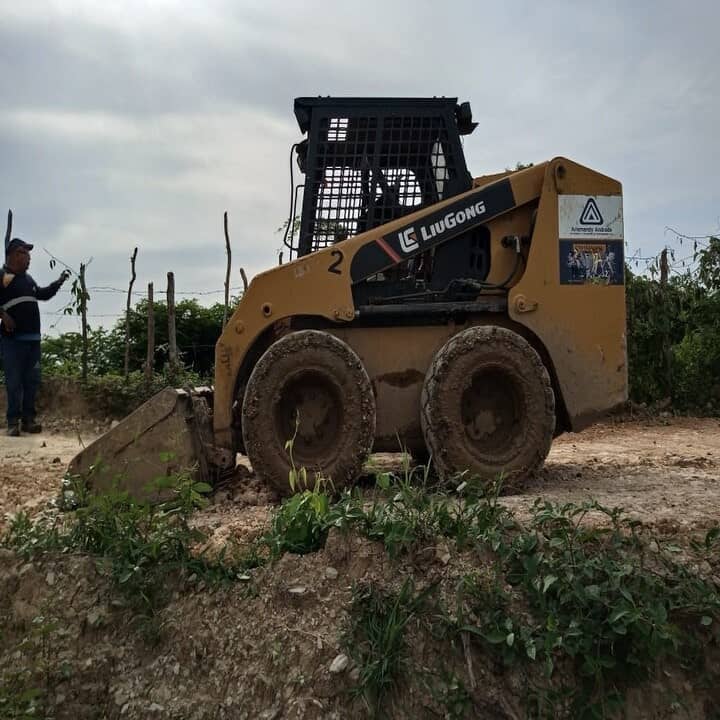 MINICARGADOR LIUNGONG