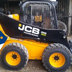 Minicargador JCB Línea SSL225 Modelo 2017