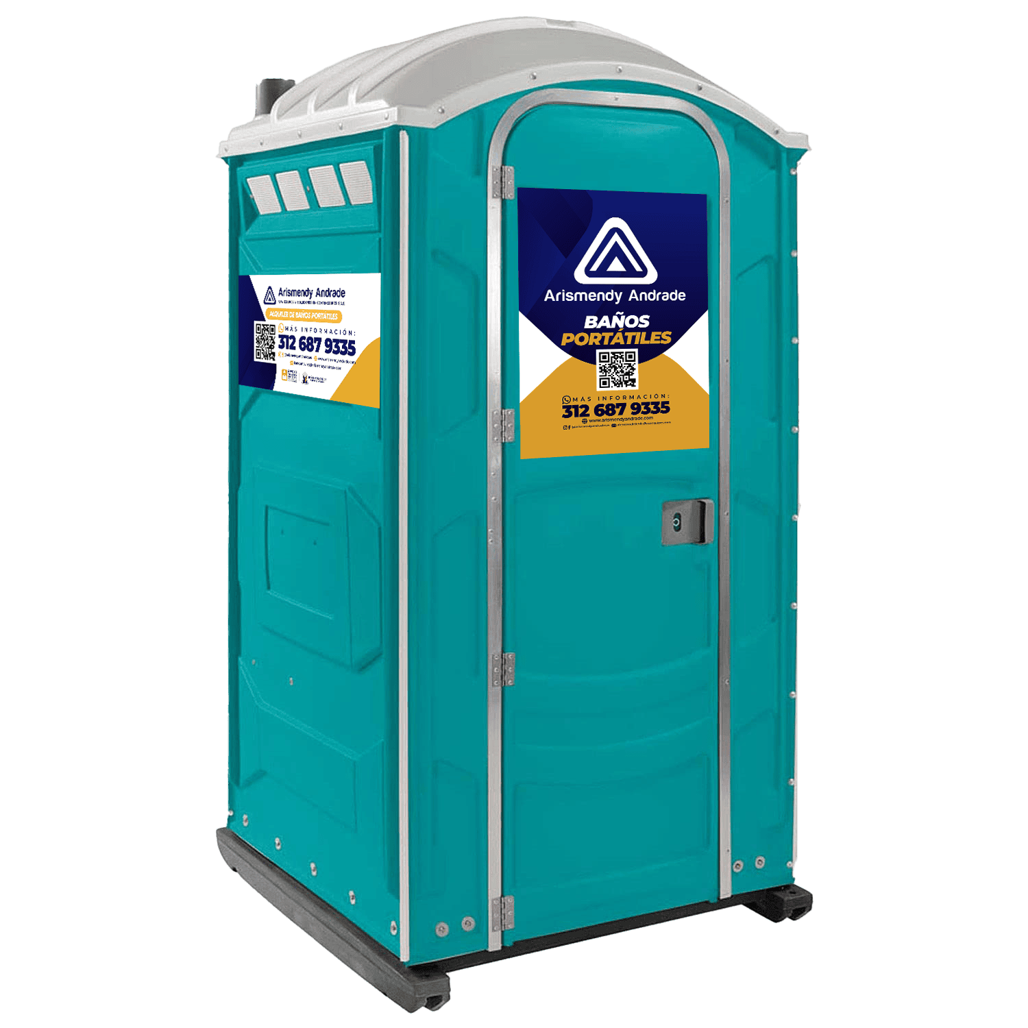 Baño Portátil Polyjohn