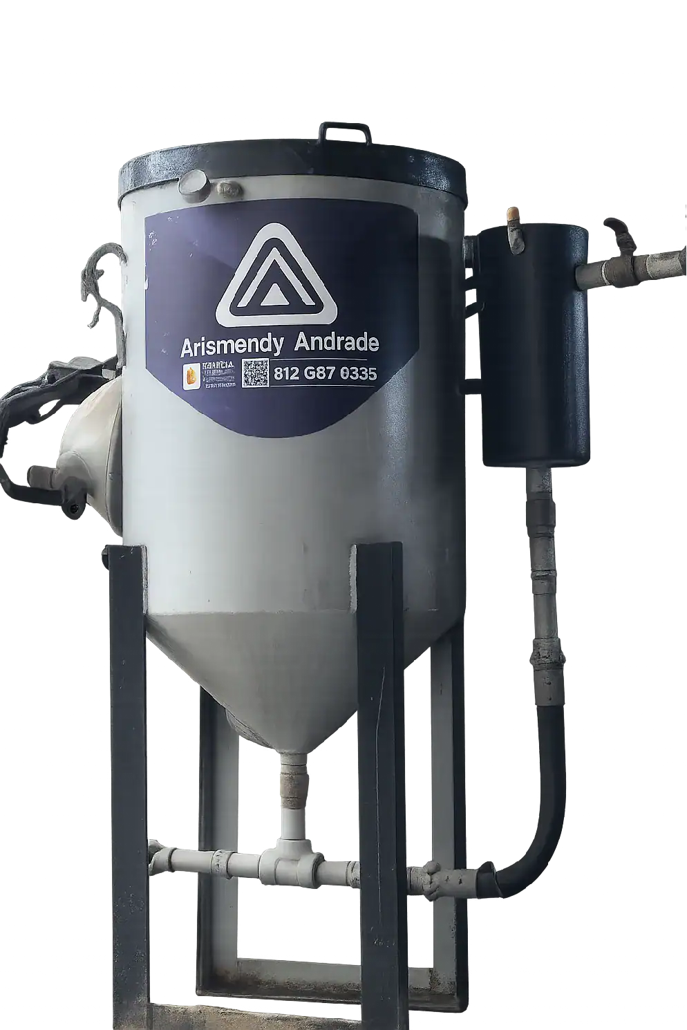 Sandblasting